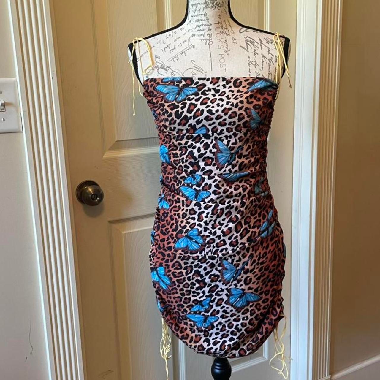 DaisyDaisyTv Womens Multi Dress